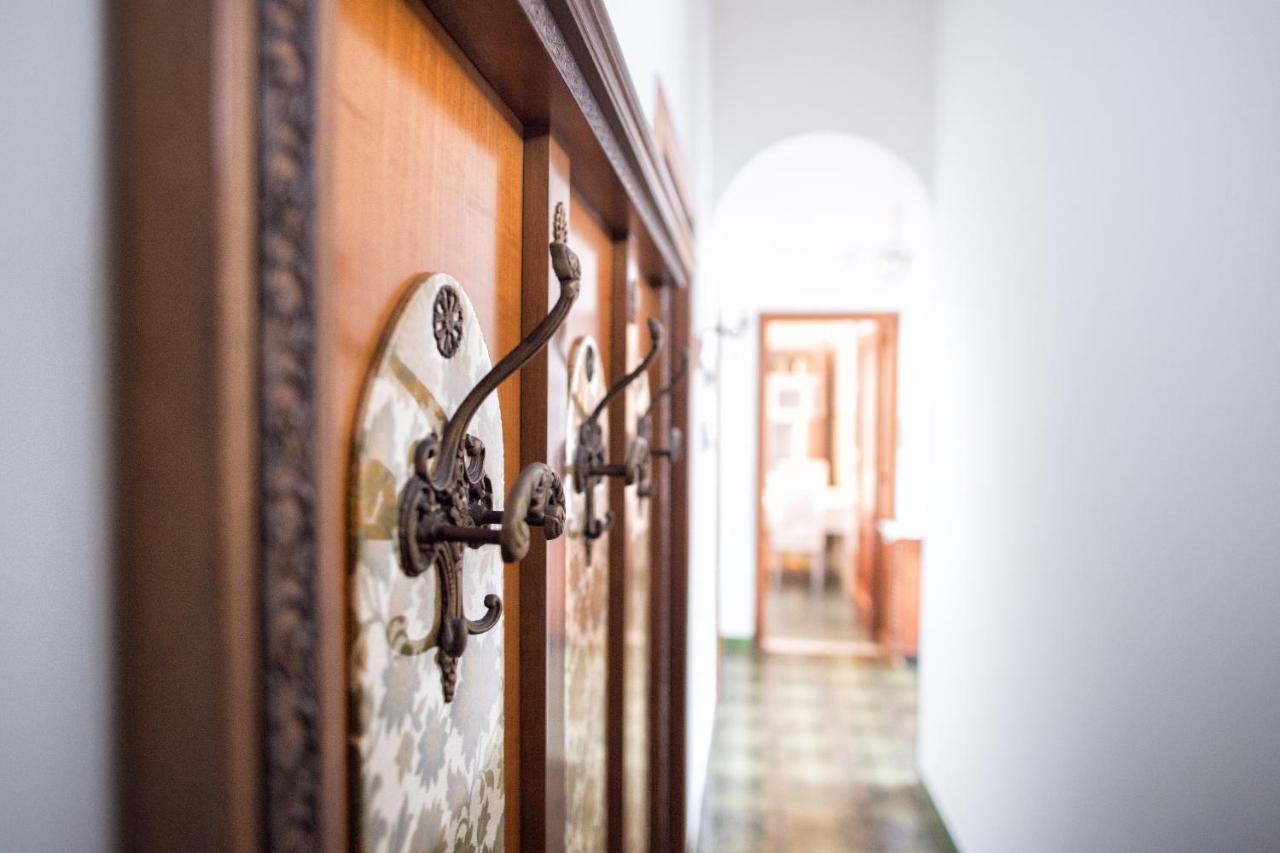 La Casa Gialla Vietri Luaran gambar