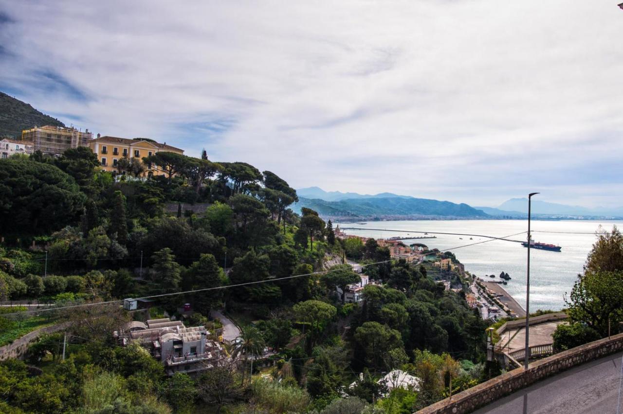 La Casa Gialla Vietri Luaran gambar