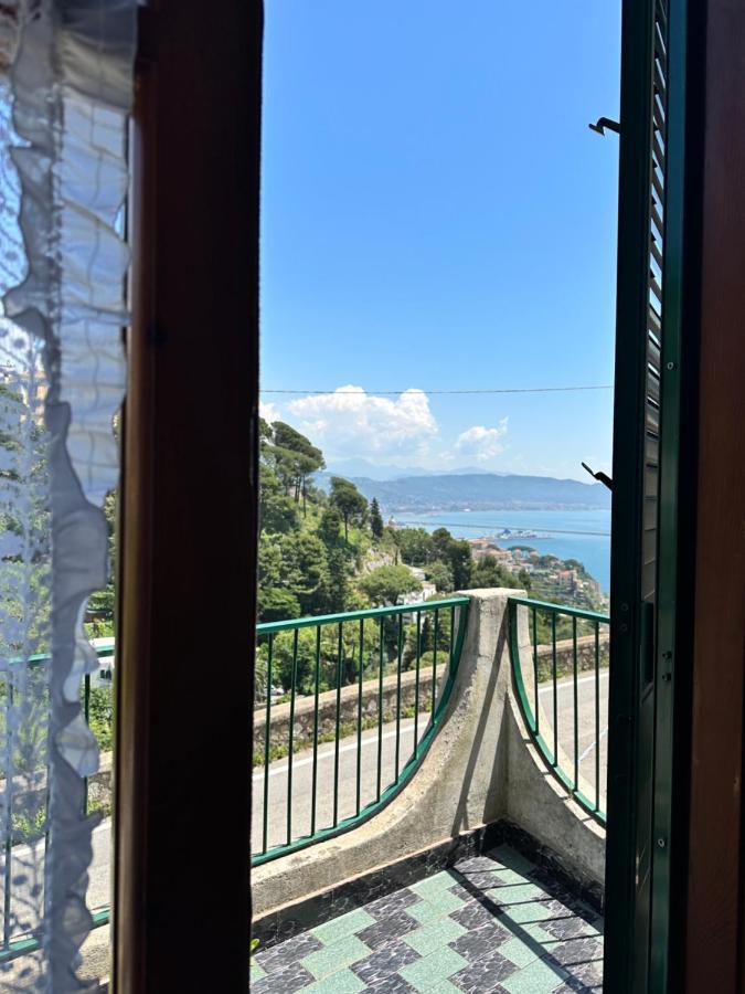 La Casa Gialla Vietri Luaran gambar