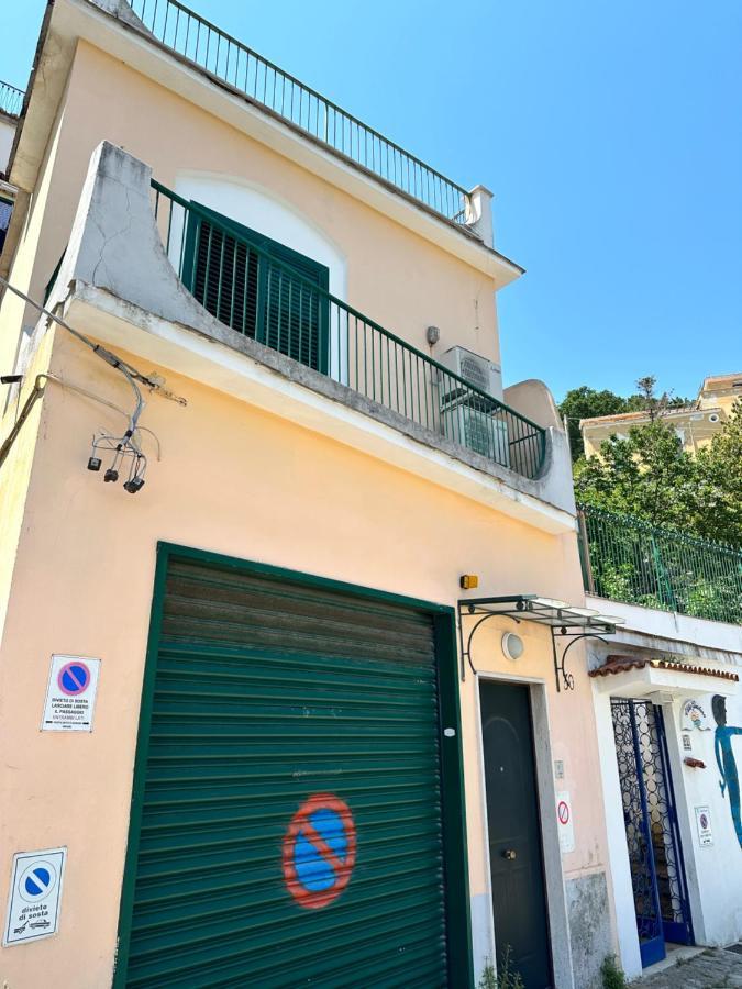 La Casa Gialla Vietri Luaran gambar