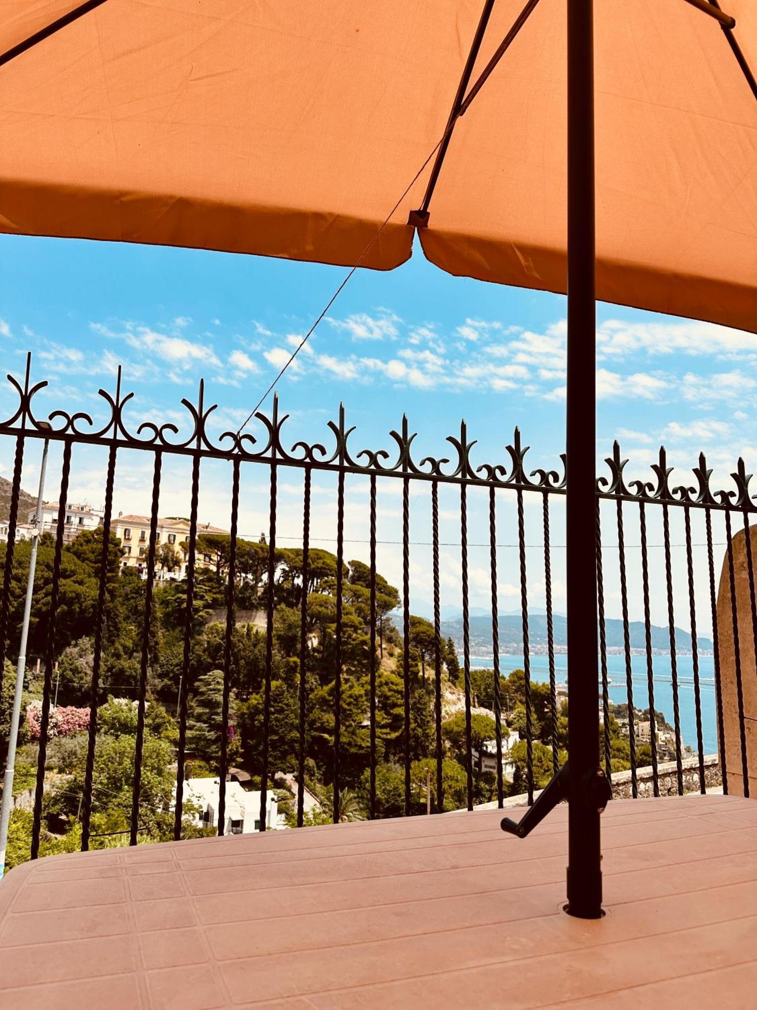 La Casa Gialla Vietri Luaran gambar